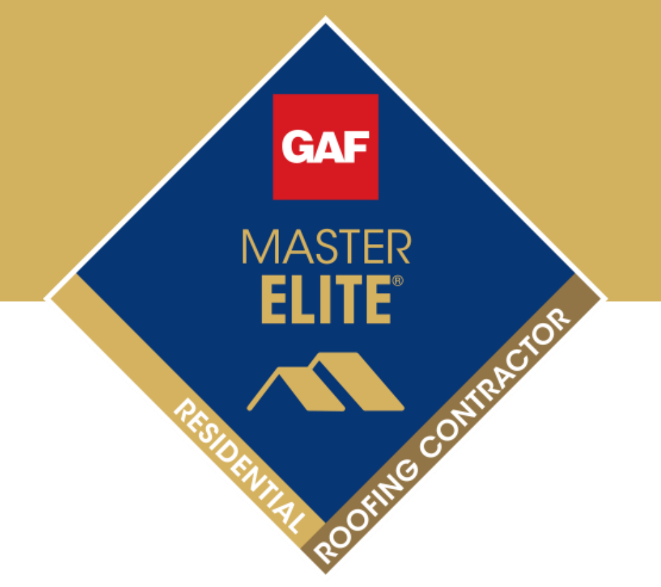 GAF Master Elite Contractor